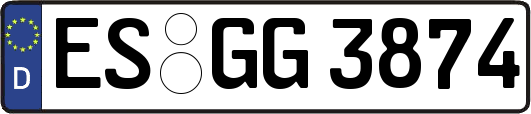 ES-GG3874