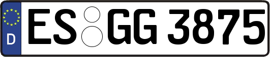 ES-GG3875