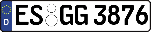 ES-GG3876
