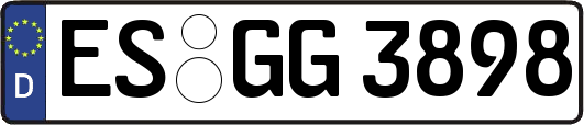 ES-GG3898