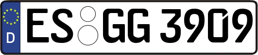 ES-GG3909