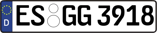 ES-GG3918