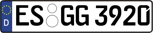 ES-GG3920
