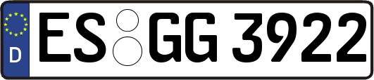 ES-GG3922