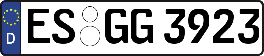 ES-GG3923