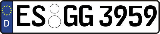 ES-GG3959