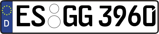 ES-GG3960