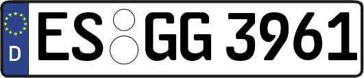 ES-GG3961