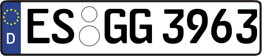 ES-GG3963