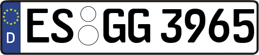 ES-GG3965