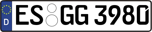 ES-GG3980