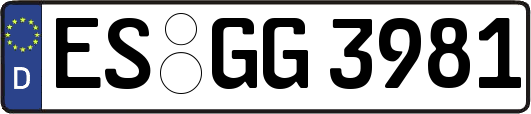 ES-GG3981
