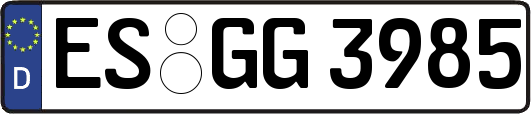 ES-GG3985