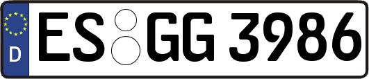 ES-GG3986