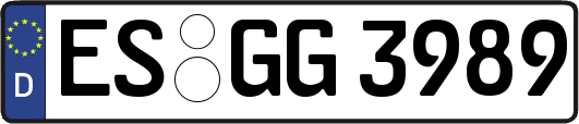 ES-GG3989