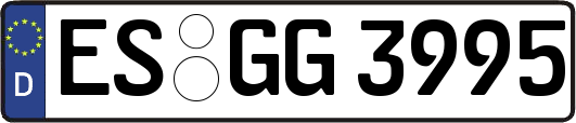 ES-GG3995
