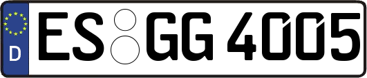 ES-GG4005