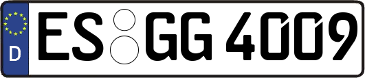 ES-GG4009