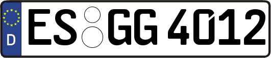 ES-GG4012