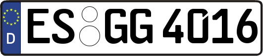 ES-GG4016
