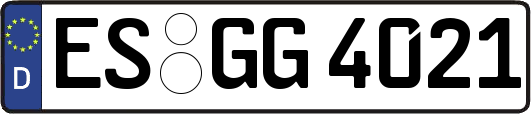 ES-GG4021