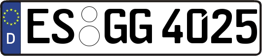 ES-GG4025