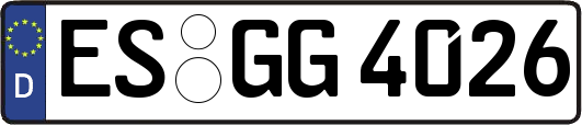 ES-GG4026