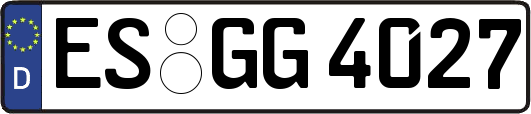 ES-GG4027