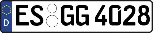 ES-GG4028