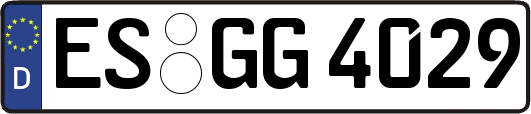 ES-GG4029