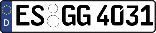 ES-GG4031