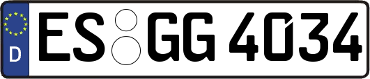 ES-GG4034