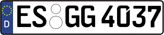 ES-GG4037