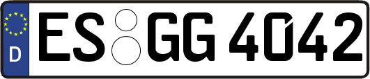 ES-GG4042
