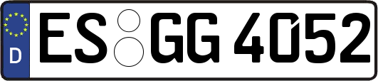 ES-GG4052