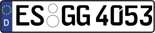 ES-GG4053