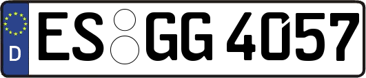 ES-GG4057