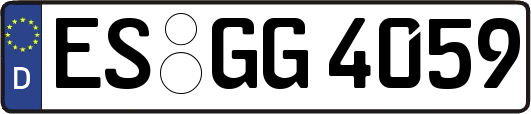 ES-GG4059