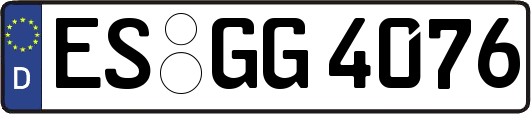 ES-GG4076