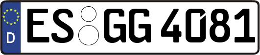 ES-GG4081