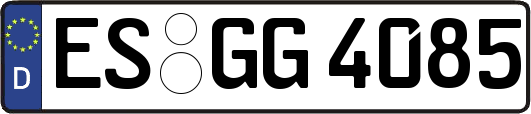 ES-GG4085