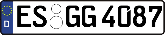ES-GG4087
