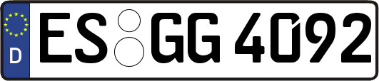 ES-GG4092