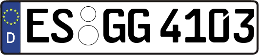 ES-GG4103