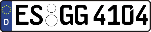 ES-GG4104