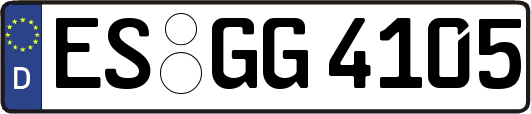 ES-GG4105