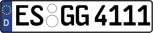 ES-GG4111