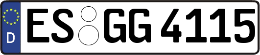 ES-GG4115