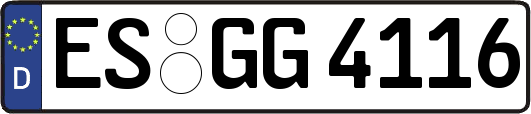 ES-GG4116