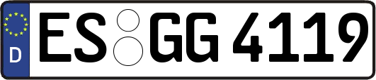 ES-GG4119